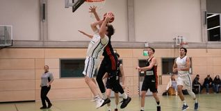 Alexander Schiff und die Oberliga-Basketballer des VfL treten in Stuttgart an. Die B-Junioren sowie die 2. und 3. Mannschaft treffen im Derby auf die Panthers aus Böblingen.